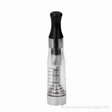 E-cigarette Transparent Scale Clear CE4 Atomizers, Fit for Ego-T/VGO-T/KGO-T/iGO3/iGO4